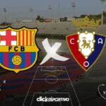 Barcelona x Osasuna
