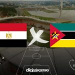 Egito x Moçambique - Copa Africana de Nações 2024