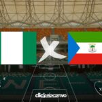 Nigéria x Giiné Equatorial - Copa Africana de Nações 2024