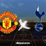 Man United x Tottenham - Premier League 2023/24