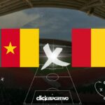 Camarões x Guiné