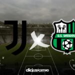 Juventus x Sassuolo - Campeonato Italiano 2023/24