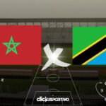 Marrocos x Tanzânia