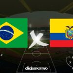 Brasil x Equador