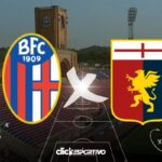 Bologna x Genoa - Copa da Itália 2023/24