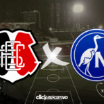 Santa Cruz x Maguary