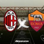 Milan x Roma - Campeonato Italiano 2023/24