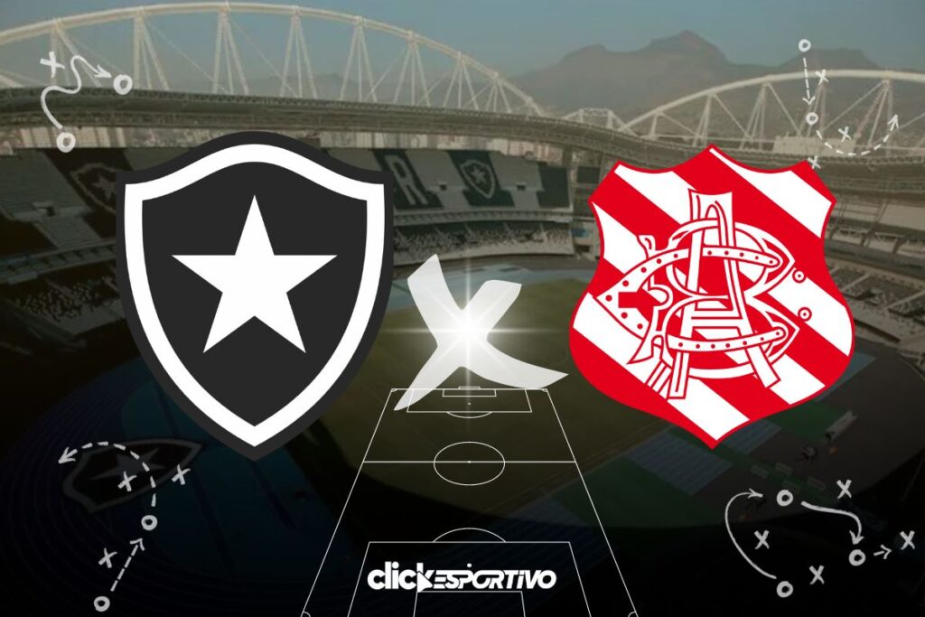 Botafogo x Bangu - Campeonato Carioca 2024