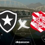 Botafogo x Bangu - Campeonato Carioca 2024