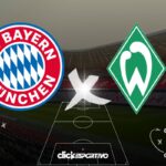 Bayern x Werder Bremen