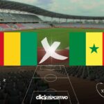 Guiné x Senegal - Copa Africana de Nações 2024