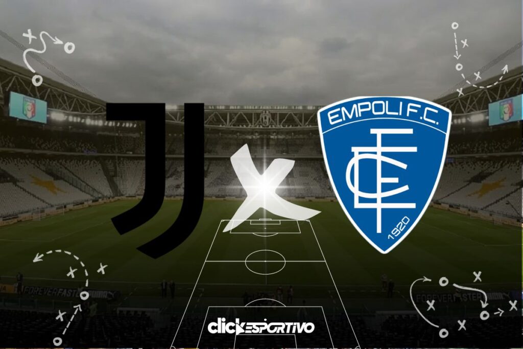 Juventus x Empoli - Campeonato Italiano 2023/24