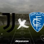 Juventus x Empoli - Campeonato Italiano 2023/24