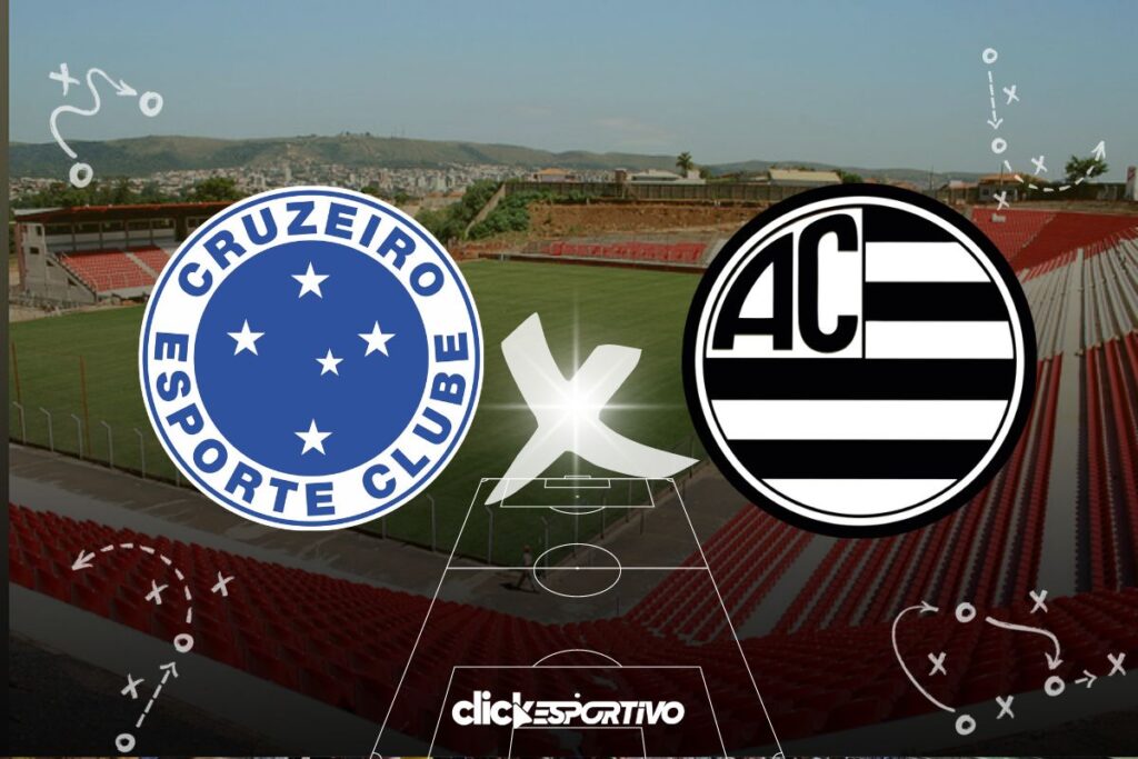 Cruzeiro x Athletic - Campeonato Mineiro 2024