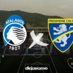 Atalanta x Frosinone - Campeonato Italiano 2023/24