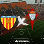 Valencia x Celta