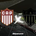 Patrocinense x Atlético-MG - Campeonato Mineiro 2024
