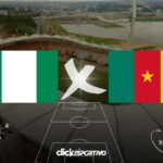 Nigéria x Camarões - Copa Africana de Nações 2024