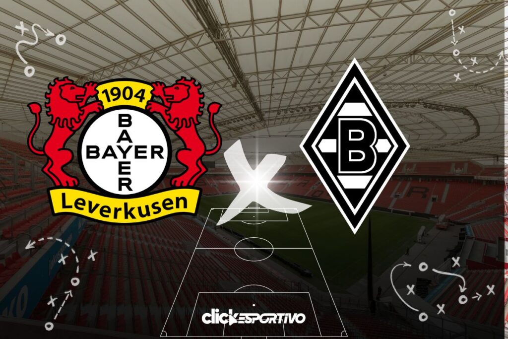 Leverkusen x Monchengladbach