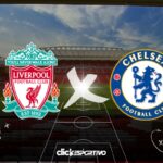 Liverpool x Chelsea - Premier League 2023/24