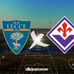 Lecce x Fiorentina - Campeonato Italiano 2023/24