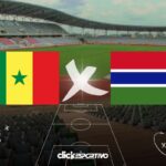 Senegal x Gâmbia - Copa Africana de Nações 2024