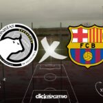 Unionistas de Salamanca x Barcelona