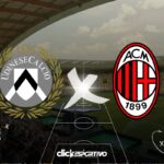 Udinese x Milan - Campeonato Italiano 2023/24