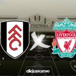Fulham x Liverpool - Copa da Liga Inglesa 2023/24