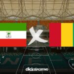 Guiné Equatorial x Guiné - Copa Africana de Nações 2024