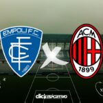 Empoli x Milan - Campeonato Italiano 2023/24