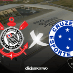 Corinthians x Cruzeiro