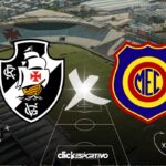 Vasco x Madureira - Campeonato Carioca 2024