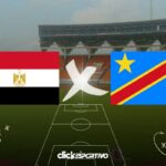 Egito x RD Congo - Copa Africana de Nações 2024