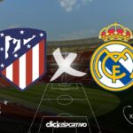 Atlético de Madrid x Real Madrid