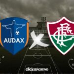 Audax Rio x Fluminense - Campeonato Carioca 2024