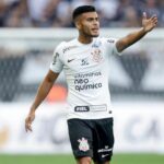 Fausto Vera, do Corinthians, é alvo do Olympiacos (Foto: Rodrigo Coca/SCCP)