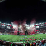 Flamengo no Maracanã em 2023