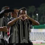 Atlético-MG venceu jogo disputado contra o Floresta (Foto: CAM/Divulgação)