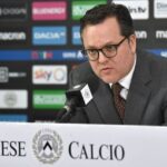 Franco Collavino, CEO da Udinese (Foto: Divulgação)