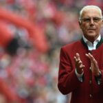Franz Beckenbauer morreu enquanto dormia nesta madrugada, segundo a família (Foto: Christof Stache/AFP)