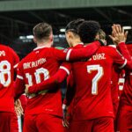 Liverpool vai enfrentar o Chelsea na final da Copa da Liga Inglesa (Foto: X/Reprodução)