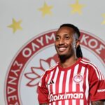 Português Gelson Martins deixou o Monaco e vai atuar pelo Olympiacos (Foto: X/Reprodução)