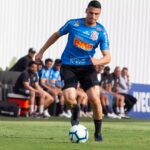 Contratado pelo Amazonas, Guilherme Mantuan foi revelado pelo Corinthians (Foto: Daniel Augusto Jr/SCCP)