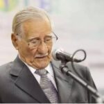 Hélcio Nunan atuou como dirigente na CBV por 40 anos (Foto: Fernando Robert/CBV)