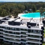 Delegação do Vasco vai se hospedar no resort de luxo Solanas (Foto: Divulgação)