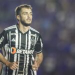 Hyoran atuou pelo Atlético-MG antes de chegada ao Internacional (Foto: Pedro Souza/CAM)