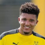 Revelado pelo Borussia Dortmund, Sancho deve retornar ao clube por empréstimo (Foto; Divulgação)