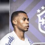 Jean Lucas é mais um reforço do Bahia para 2024. Foto: Raul Baretta/Santos