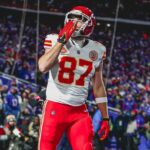 Travis Kelce pode conquistar seu 3º anel do Super Bowl. Foto: Reprodução/Facebook
